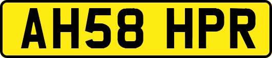 AH58HPR