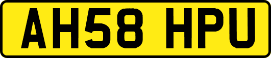 AH58HPU