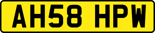 AH58HPW
