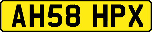 AH58HPX