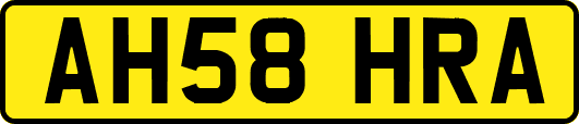 AH58HRA