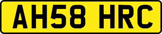 AH58HRC