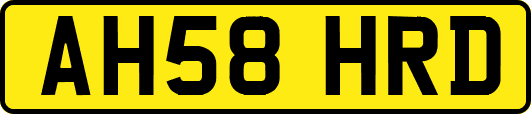 AH58HRD
