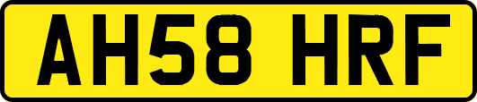 AH58HRF