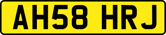 AH58HRJ
