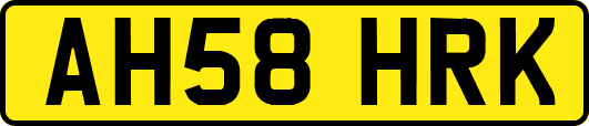AH58HRK