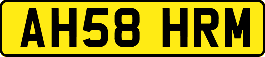 AH58HRM