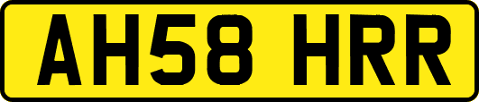 AH58HRR