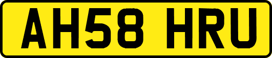 AH58HRU