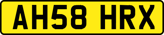 AH58HRX