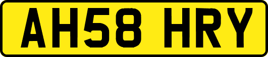AH58HRY