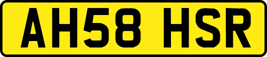 AH58HSR