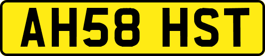 AH58HST
