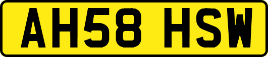AH58HSW