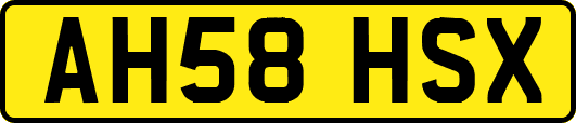 AH58HSX
