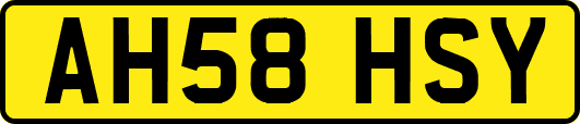 AH58HSY