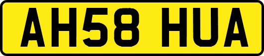 AH58HUA