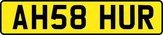 AH58HUR