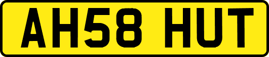 AH58HUT