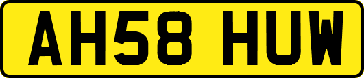 AH58HUW