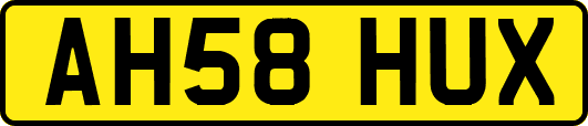 AH58HUX