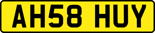 AH58HUY
