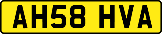 AH58HVA