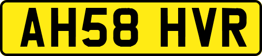 AH58HVR