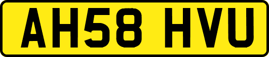 AH58HVU