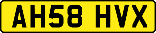AH58HVX