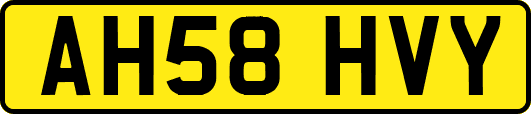 AH58HVY