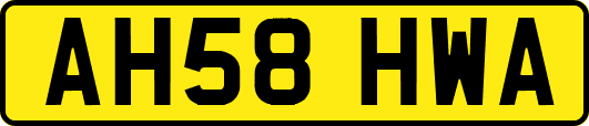 AH58HWA