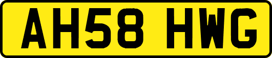 AH58HWG