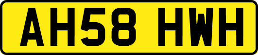 AH58HWH