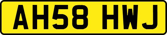 AH58HWJ