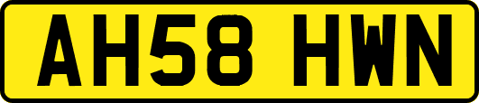 AH58HWN