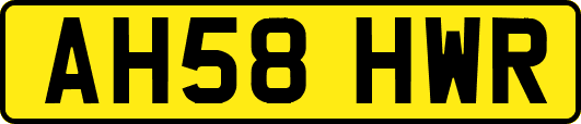 AH58HWR