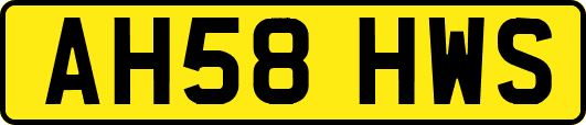 AH58HWS
