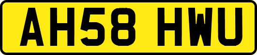 AH58HWU