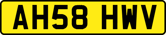 AH58HWV