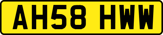 AH58HWW