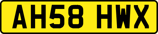 AH58HWX