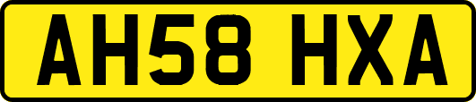 AH58HXA