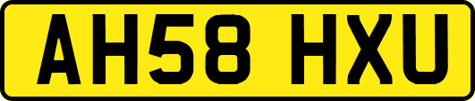 AH58HXU