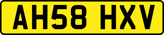 AH58HXV