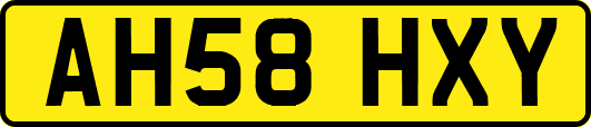 AH58HXY