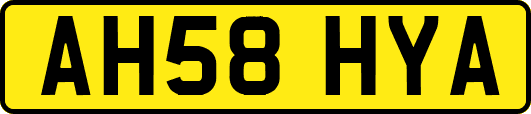 AH58HYA