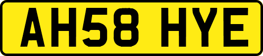 AH58HYE