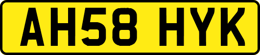 AH58HYK