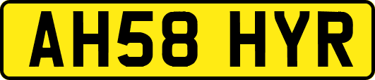 AH58HYR